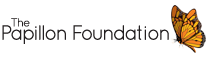 The Papillon Foundation Logo