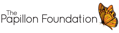 The Papillon Foundation Logo